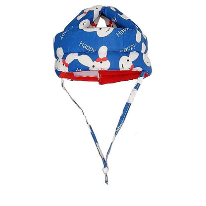 Baby Head Protector, Adjustable Size Baby Learn to Walk Or Run Soft Safety Helmet